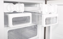 Sharp SJF624STSL 624L 4 Door Fridge hero image