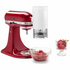 KitchenAid Ice Shaver Attachment for Stand Mixer White 5KSMSIA image NaN