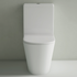 Studio Bagno Manhattan Rimless Wall Faced Complete Toilet Suite MAN001-SUITE image NaN