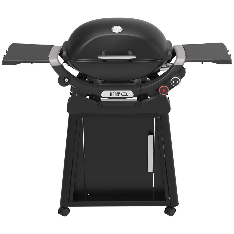Weber Baby Q and Q Premium Cart 3400175 **BBQ Not Included
