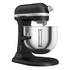 KitchenAid KSM70 Artisan Stand Mixer Cast Iron Black 5KSM70SHXABK image NaN