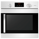 Artusi 60cm Maximus Series Electric Built-In Oven AOS652X hero image