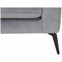 Kalona Calais Grey Three Seater Sofa - 32222-3P-TX1224 hero image