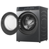 Haier 500 Series 10kg Front Load Washing Machine with Ultra Fresh Air Dark HWF10DB2 image NaN