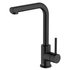 Abey Lucia Lead-Free Sidelever Mixer Tap Black 3K2-B-LF image NaN