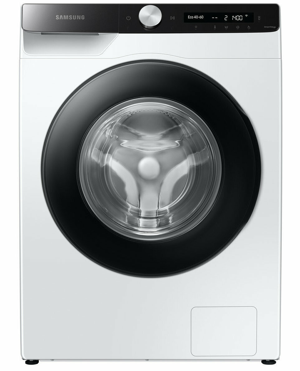 Samsung 8.5kg A.I Personalised BubbleWash Front Load Washing
