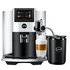 Jura S8 INTB Automatic Coffee Machine Chrome 15651 image NaN