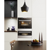 Electrolux EVEP626SC 60cm Pyrolytic Built-In Double Oven image NaN