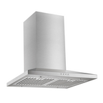 Emilia 60cm 800 Series Stainless Steel Canopy Rangehood CK60SCF  hero image