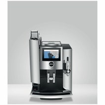 Jura S8 Automatic Coffee Machine Chrome 15443 hero image