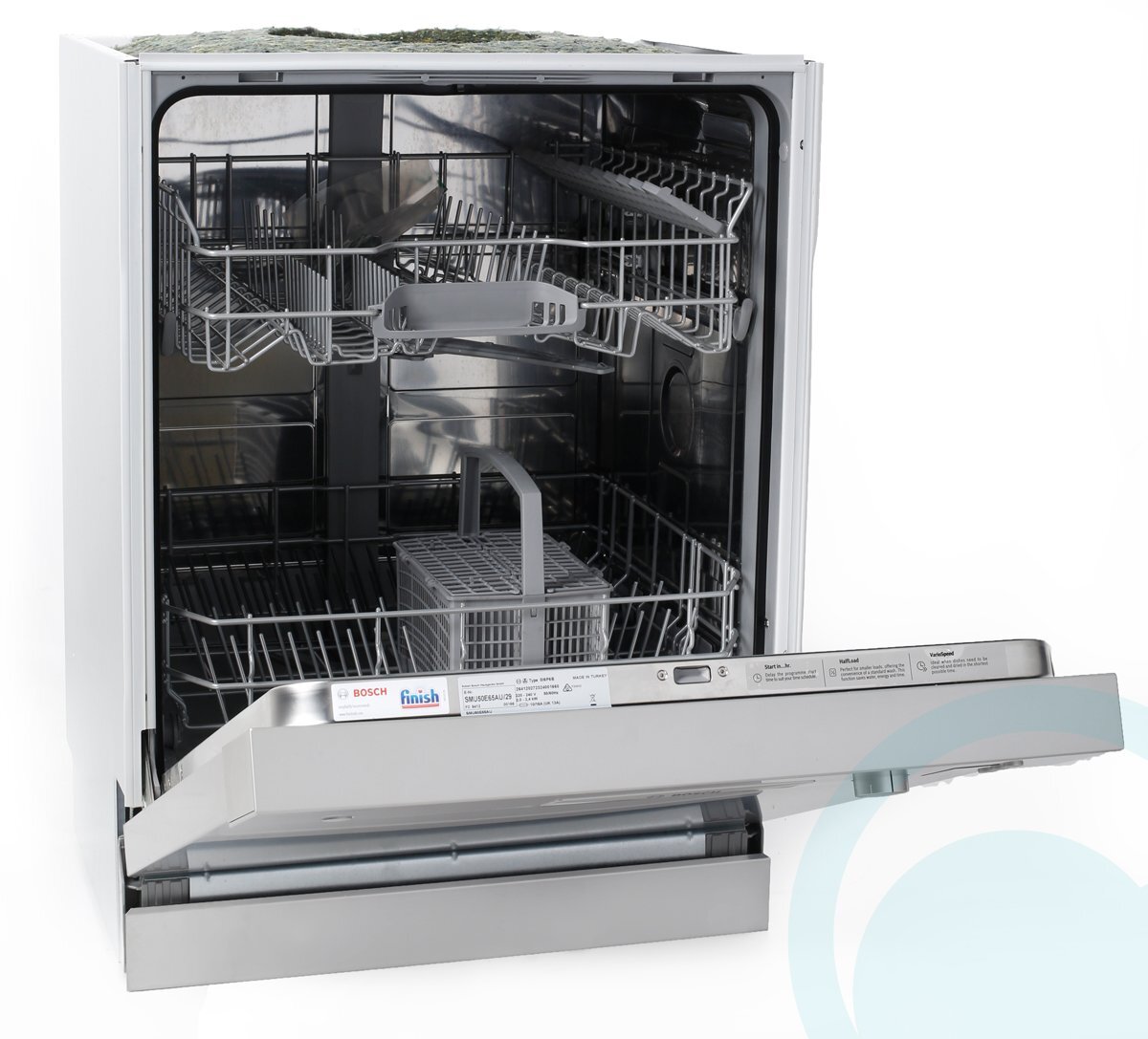 Bosch smu50e65au best sale