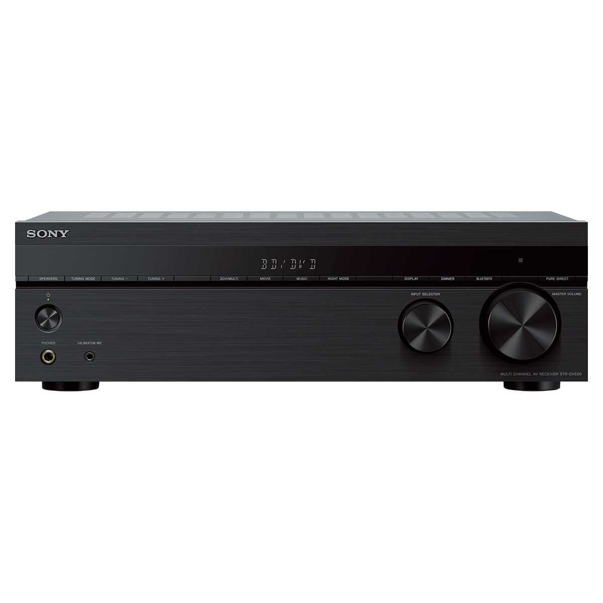Sony STRDH590 5.2 Channel Home Theater AV Receiver hero image