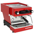 La Marzocco Linea Mini Red Home Package with Black Grinder WA-MPACKRB image NaN