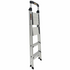 Gorilla Four Step Household Ladder with Tool Tray 120kg Domestic GOR-4TT image NaN