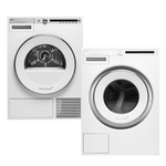 ASKO 8kg/8kg Laundry Package W4086C.WT408HD.W hero image