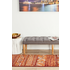Rug Culture Oxford Medium Rust Rug 300X80CM - OXF-431-RUS-300X80 image NaN