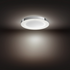 Philips Hue Adore Bathroom Ceiling Lamp White Smart Light - HUEADORECL image NaN