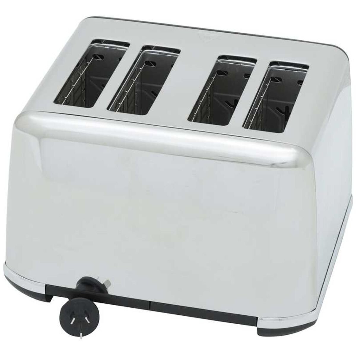 Sunbeam Alinea Select 4 Slice Toaster Black TA2740K 