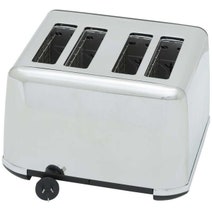 Sunbeam Alinea Select 4 Slice Toaster Black TA2740K hero image