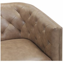 Kalona Spike Driftwood Armchair 1138-1P-MM3100 hero image