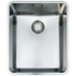 Franke KBX110-34OF Kubus Single Bowl Undermount Sink with Accessories image NaN