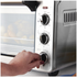 Russell Hobbs Air Fry Crisp 'N Bake Toaster Oven RHTOV25 image NaN