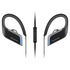 Panasonic RP-BTS50E-K Wireless Bluetooth In Ear Sports Headphones Black image NaN