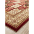 Rug Culture Sydney Medium Red Ivory Rug 230X160CM - SYD-4-RI-230X160 image NaN