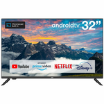 JVC 32 Inch HD Android LED TV AV-H323115A11 hero image