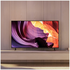 Sony 55 Inch X80K Bravia 4K UHD HDR LED Google TV KD55X80K image NaN