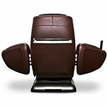 OHCO M.8 Massage Chair Walnut M8-WALNUT hero image