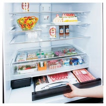 Mitsubishi Electric 743L French Door Fridge MR-WX743C-S-A2 hero image