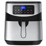 Kitchen Couture 12L Digital MultiFunction Air Fryer Stainless Steel 10001717 hero image