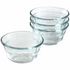 Pyrex 24-piece 6-ounce Custard Cup Set 6001142-6PK image NaN