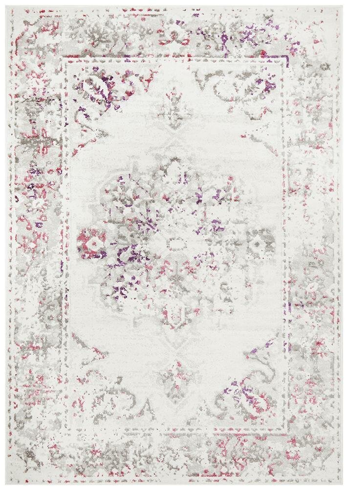 Rug Culture Metro Large Pink Rug 290X200CM - MET602PNK290X200 hero image
