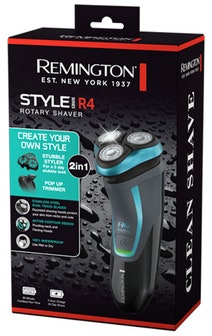 Remington R4500AU R4 Style Series Rotary Shaver hero image