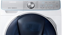 Samsung 8.5kg QuickDrive Front Load Washing Machine WW85M74GNOR hero image