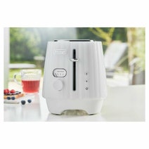 DeLonghi Ballerina Breakfast Pack Two Slice Opaline White KBD2001WCTD2003W hero image