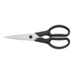 Zwilling Twin L Multi-Purpose Kitchen Shears Black 60294 hero image