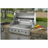 Capital ACG40RBI1N Built-In Natural Gas BBQ with Solid Flat Plate image NaN