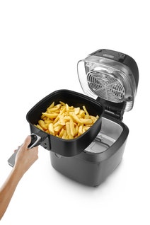 De'Longhi IdealFry Hot Air Fryer FH2394BK hero image