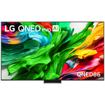 LG 100 Inch QNED86A EVO AI 4K UHD Smart Mini LED TV 100QNED86AS [2025] hero image