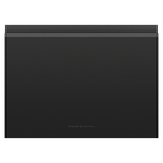 Fisher & Paykel Series 9 Contemporary Tall Single DishDrawer Dishwasher Black DD60ST4ZB9 hero image