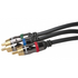 Crest PVDC14 Component - 3 RCA To 3 RCA RGB Cable image NaN