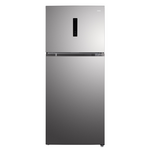 CHiQ 410L Top Mount Fridge Stainless Steel CTM408NSS5E hero image