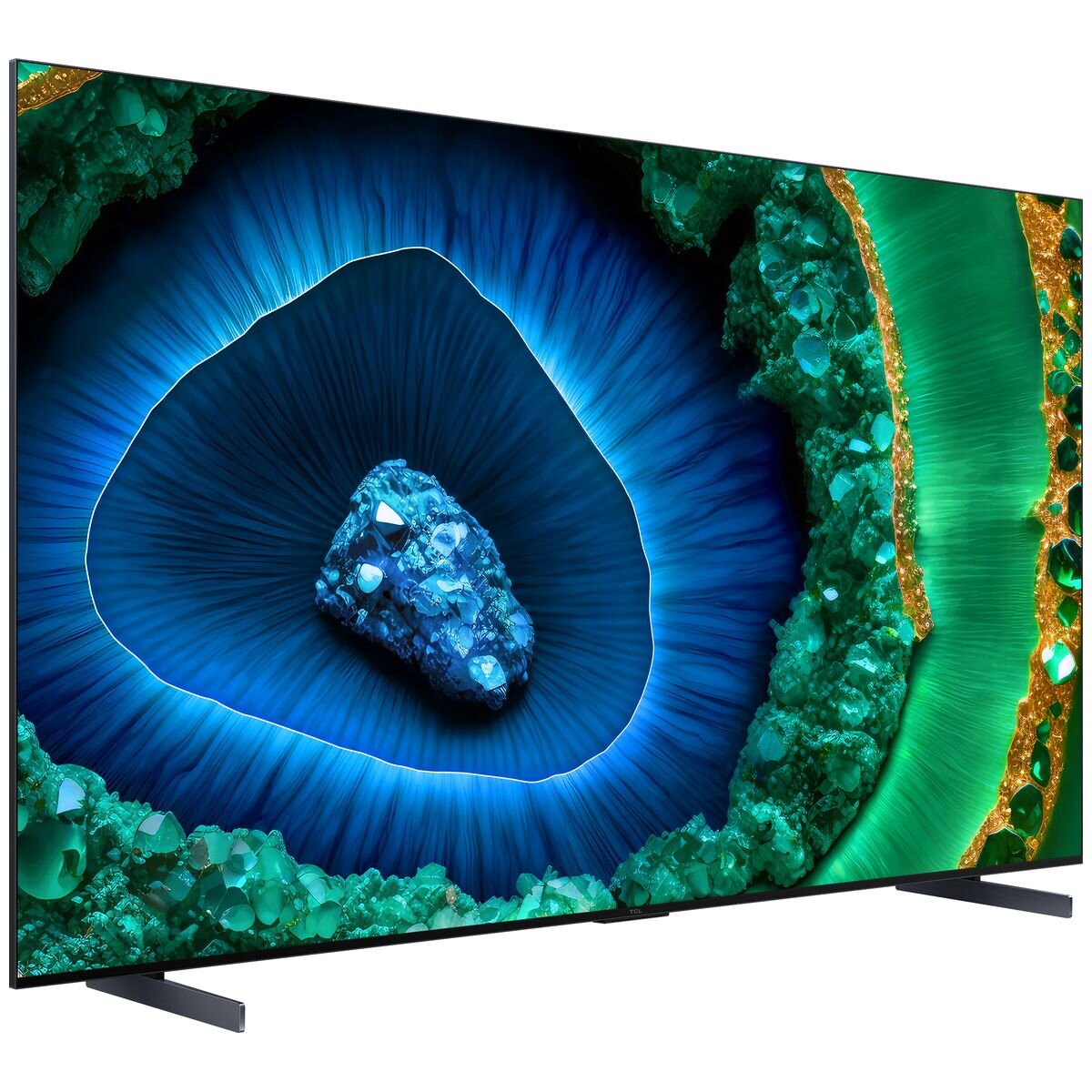TCL 85 Inch C855 Premium QD-Mini LED Google TV 85C855 hero image