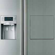Samsung SRS580DHLS 580L Side By Side Fridge hero image