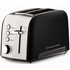Russell Hobbs RHT52BLK Heritage Vogue 2 Slice Toaster image NaN