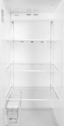 LG 668L Side by Side Fridge Non Plumbed GS-L668PNL hero image