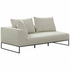 Kalona Vaeroy Modular Six Seater Right Facing Sofa Pearl 208-04B-02B-VILA-54 image NaN